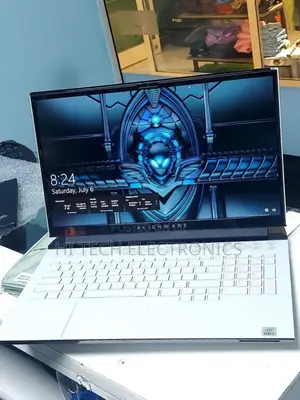 Photo - New Laptop Dell Alienware 15 16GB Intel Core I7 SSD 1T