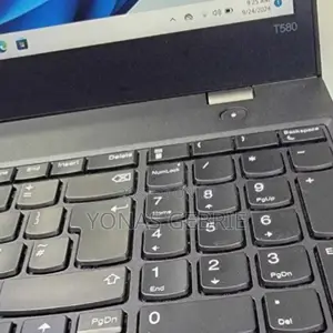 New Laptop Lenovo ThinkPad T580 16GB Intel Core I7 SSD 256GB