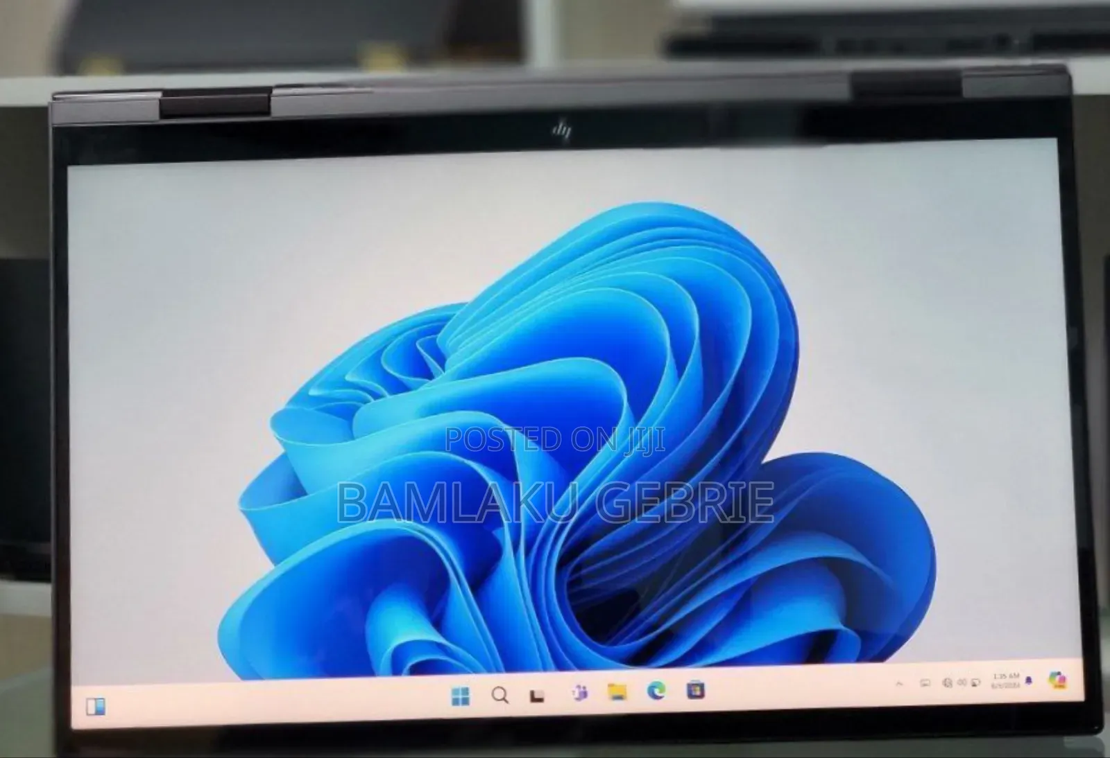 New Laptop HP Envy X360 16GB Intel Core I7 SSD 1T