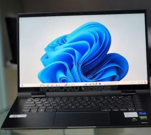 New Laptop HP Envy X360 16GB Intel Core I7 SSD 1T