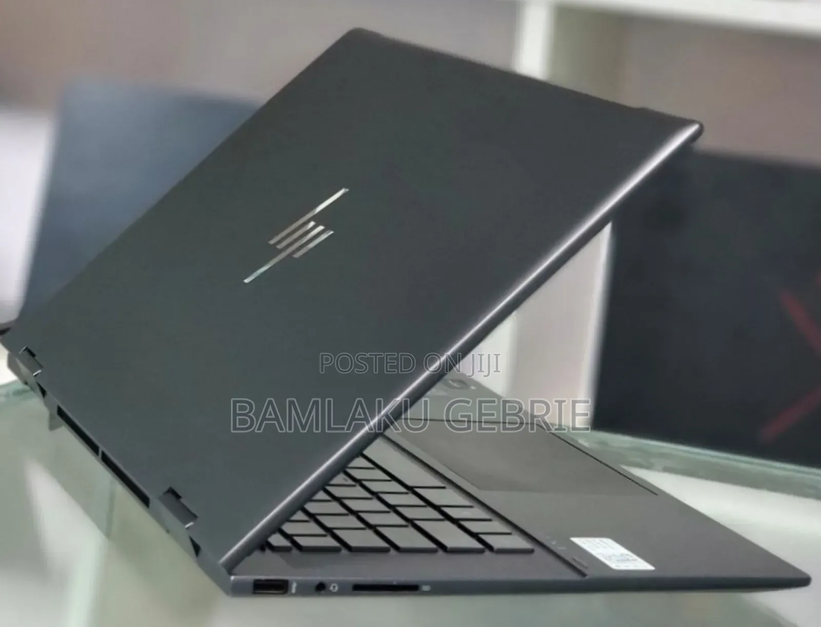 New Laptop HP Envy X360 16GB Intel Core I7 SSD 1T