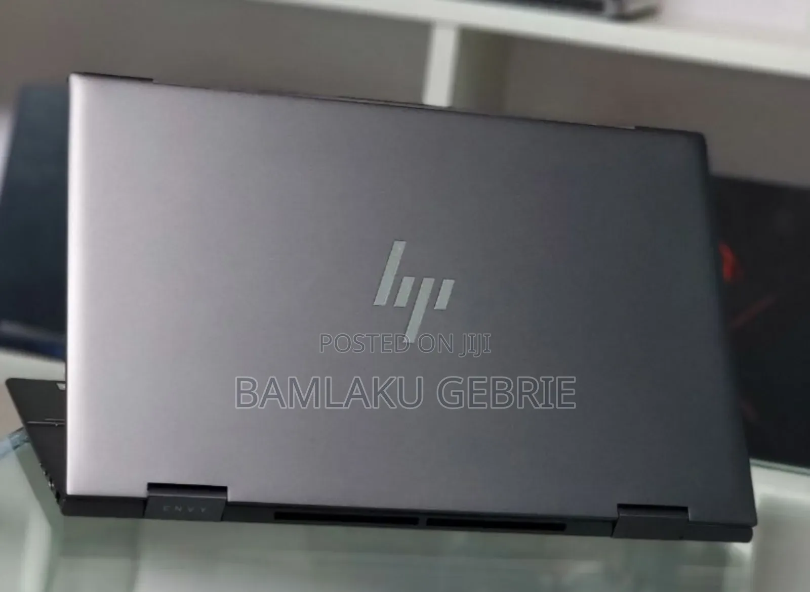 New Laptop HP Envy X360 16GB Intel Core I7 SSD 1T