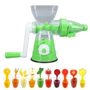 Manual Juicer