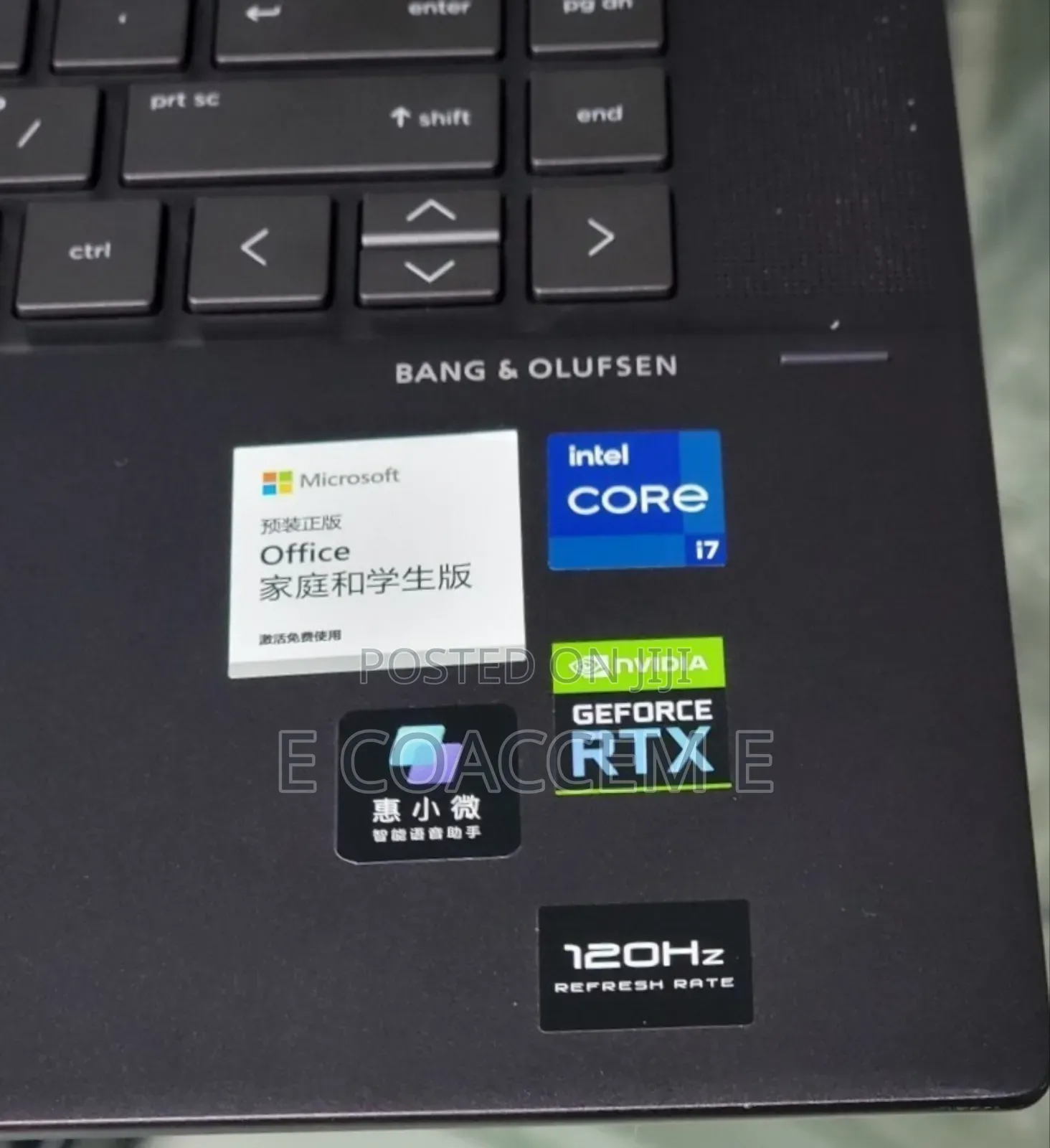 New Laptop HP 16GB Intel Core I7 SSD 1T