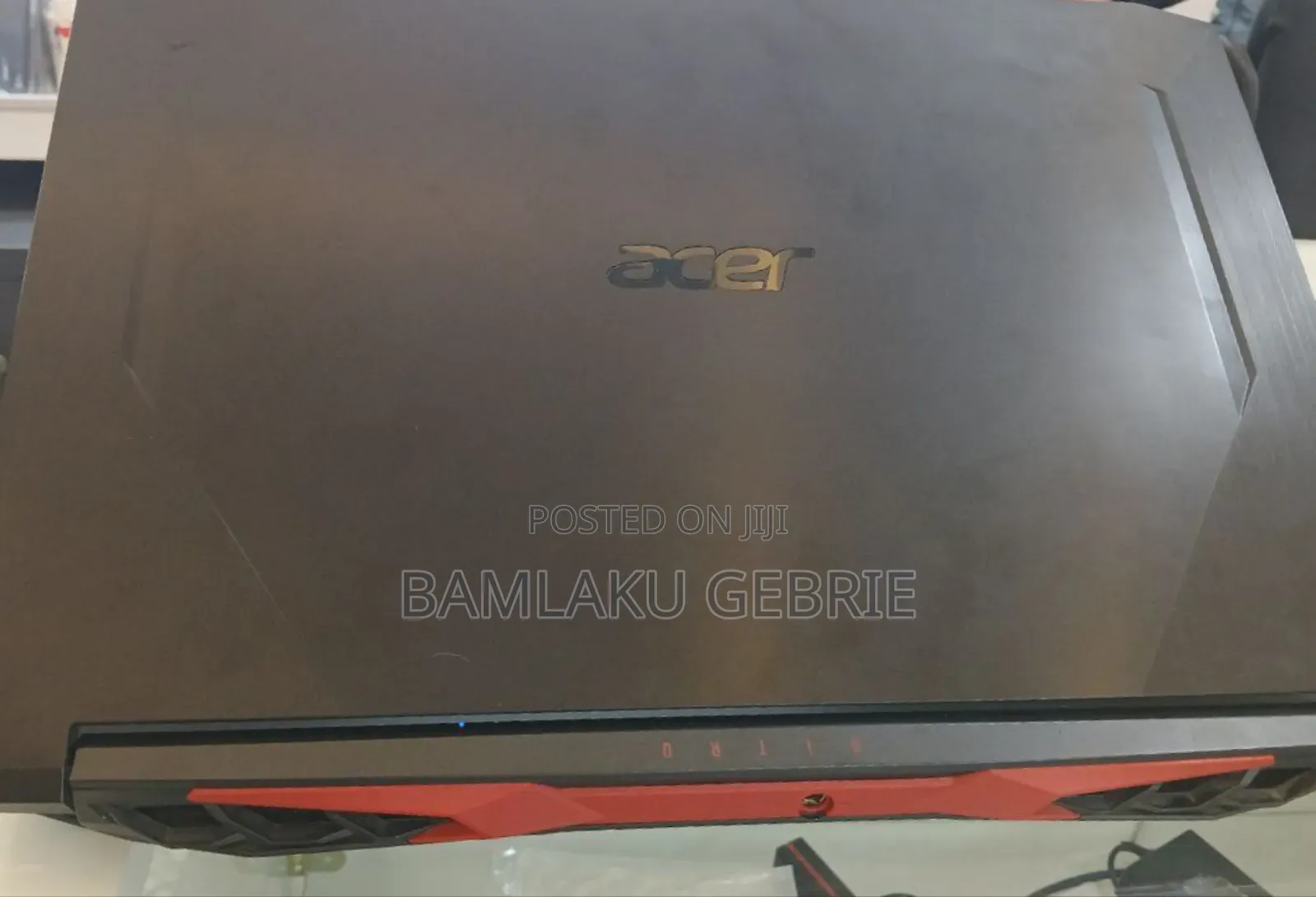 New Laptop Acer Nitro 5 12GB Intel Core I5 SSD 512GB