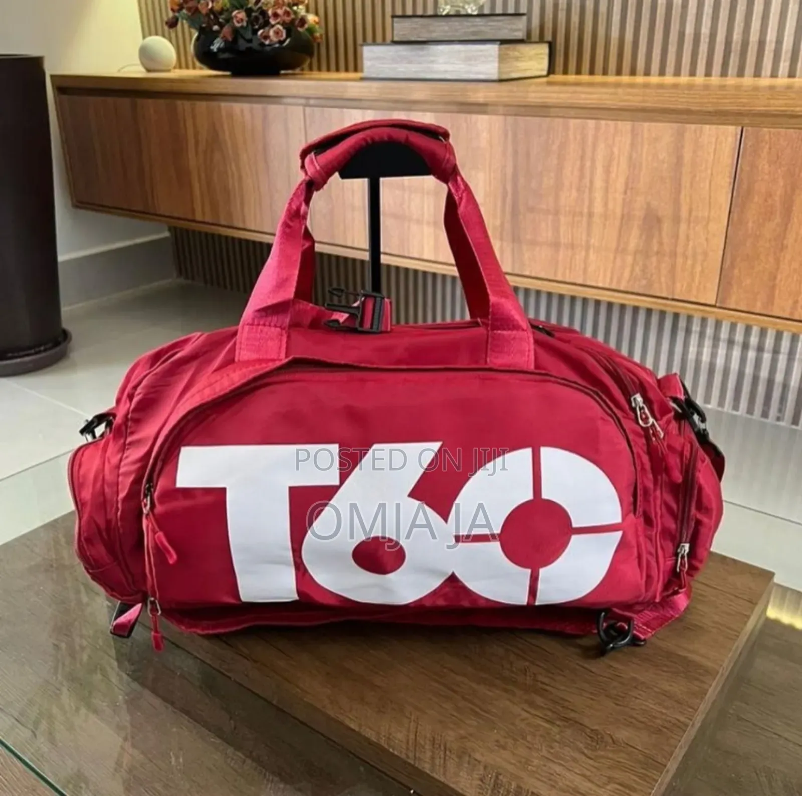 T60 Sport/Travel Bag