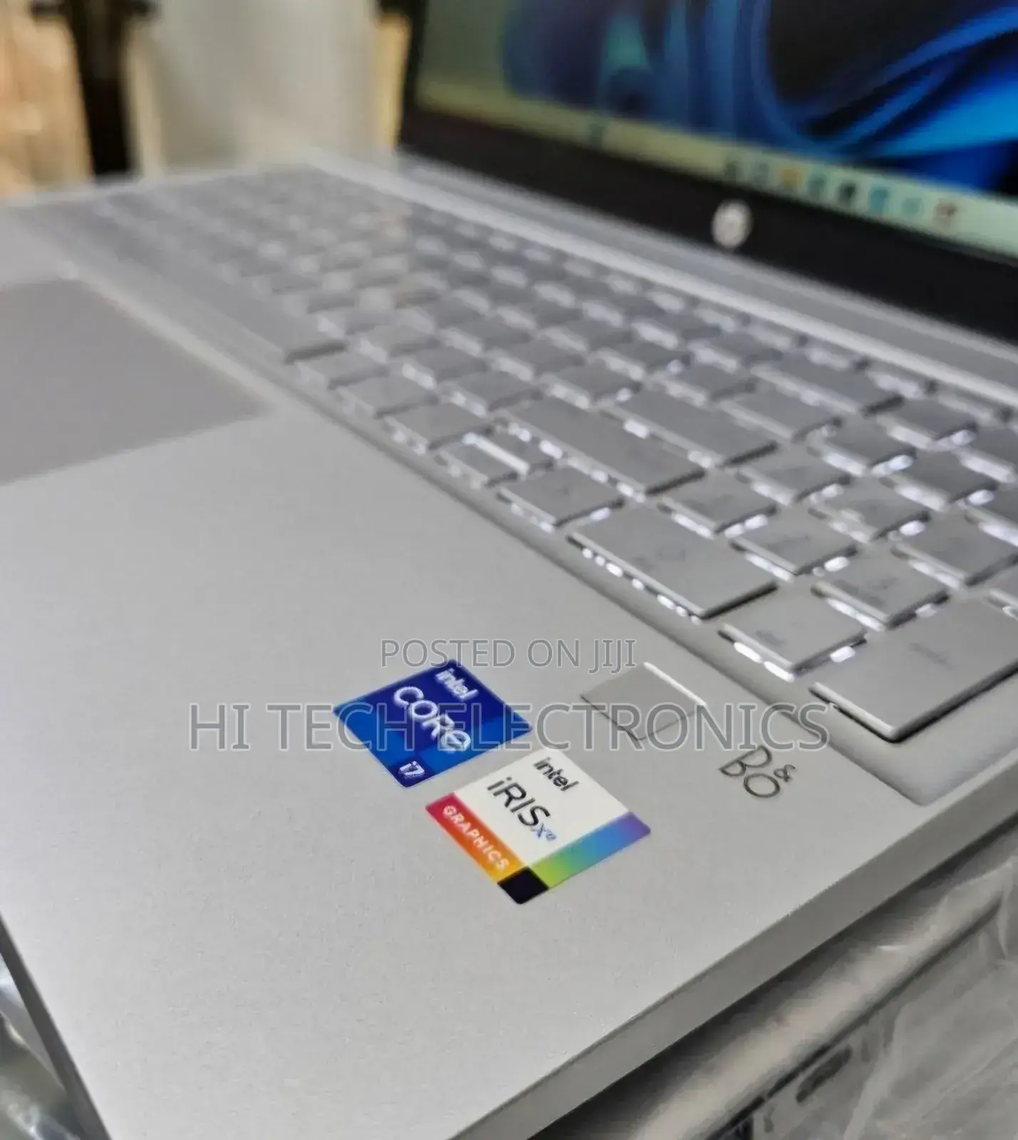 New Laptop HP Pavilion 15 16GB Intel Core I7 SSD 512GB