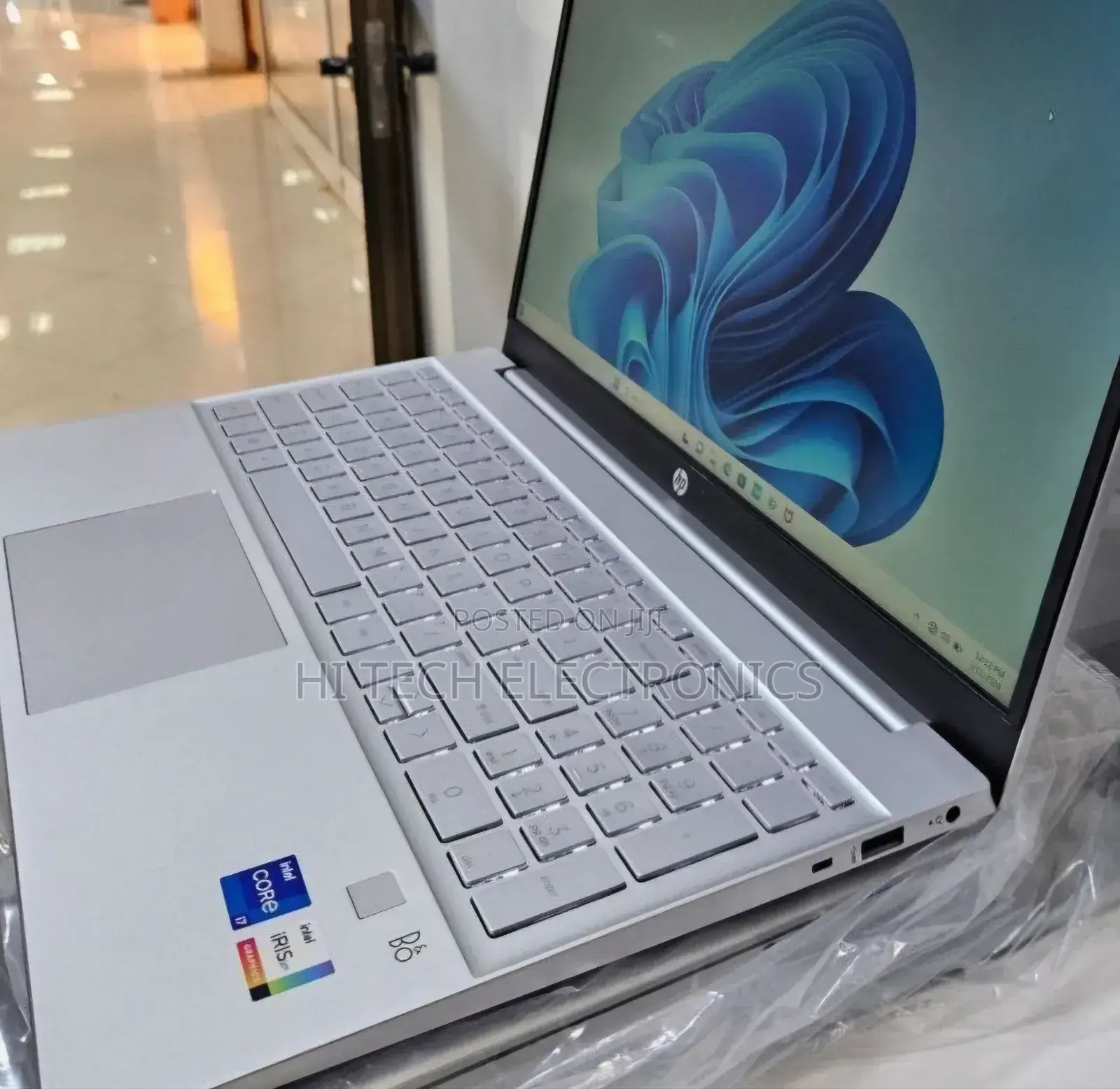 New Laptop HP Pavilion 15 16GB Intel Core I7 SSD 512GB