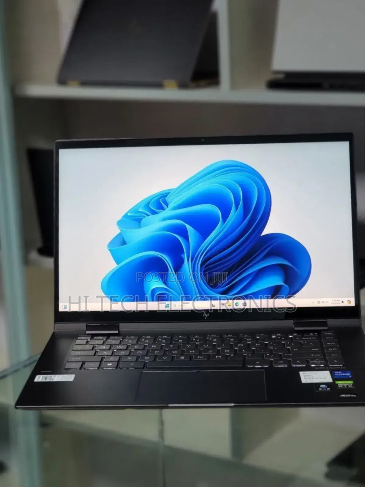 New Laptop HP Envy X360 16GB Intel Core I7 SSD 1T