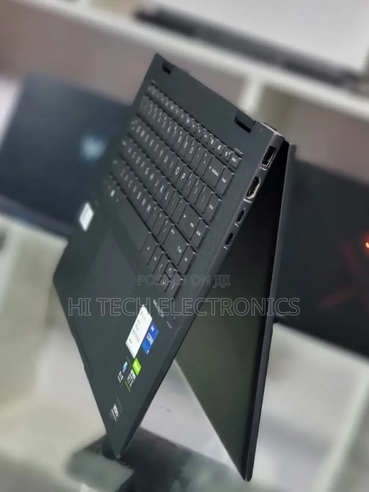 New Laptop HP Envy X360 16GB Intel Core I7 SSD 1T