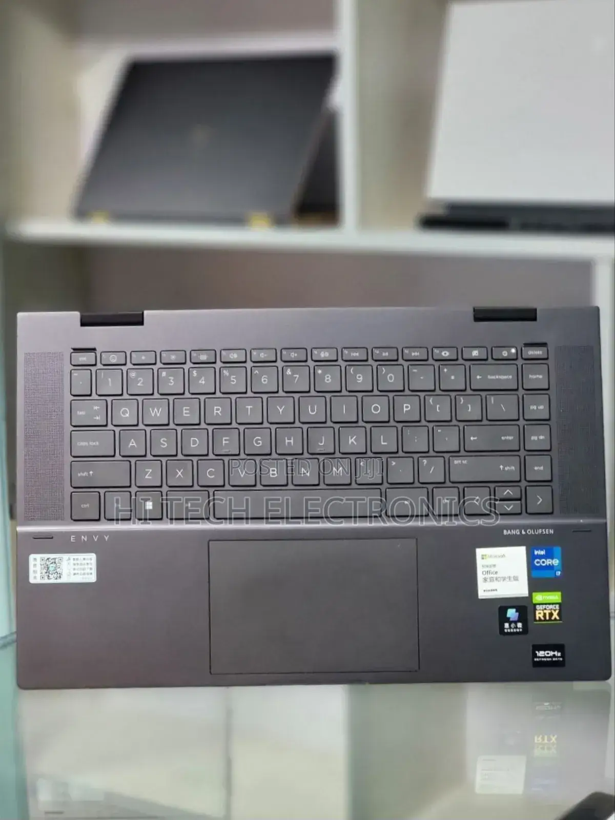 New Laptop HP Envy X360 16GB Intel Core I7 SSD 1T