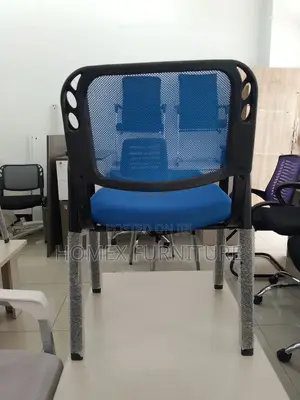 Office Furniture Guest Chair የቢሮ እንግዳ ወንፊ ወንበር