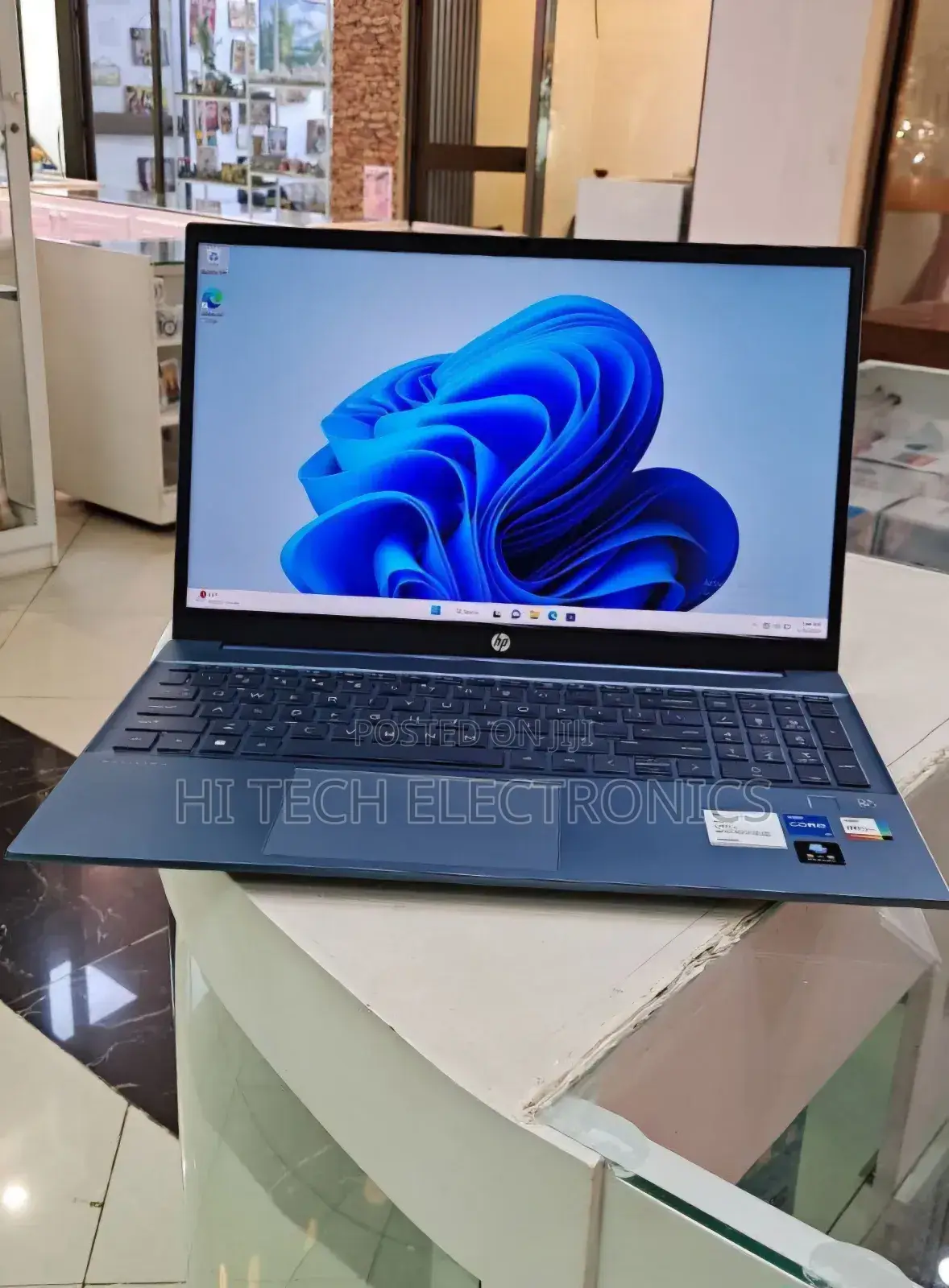 New Laptop HP Pavilion 15 16GB Intel Core I5 SSD 512GB