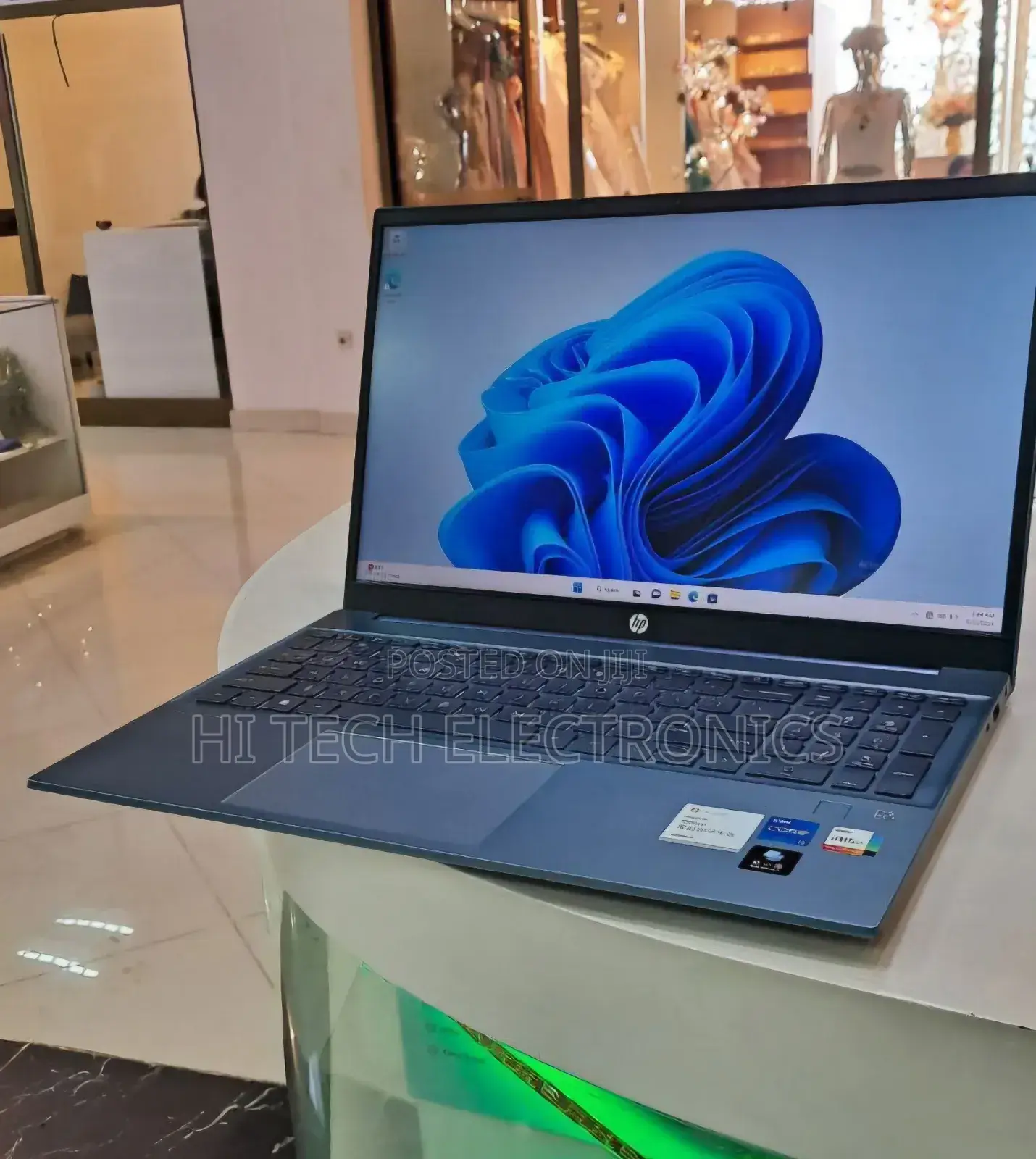 New Laptop HP Pavilion 15 16GB Intel Core I5 SSD 512GB