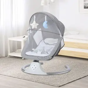 Photo - Mastela Baby Swing 3 In1deluxe Bassinet