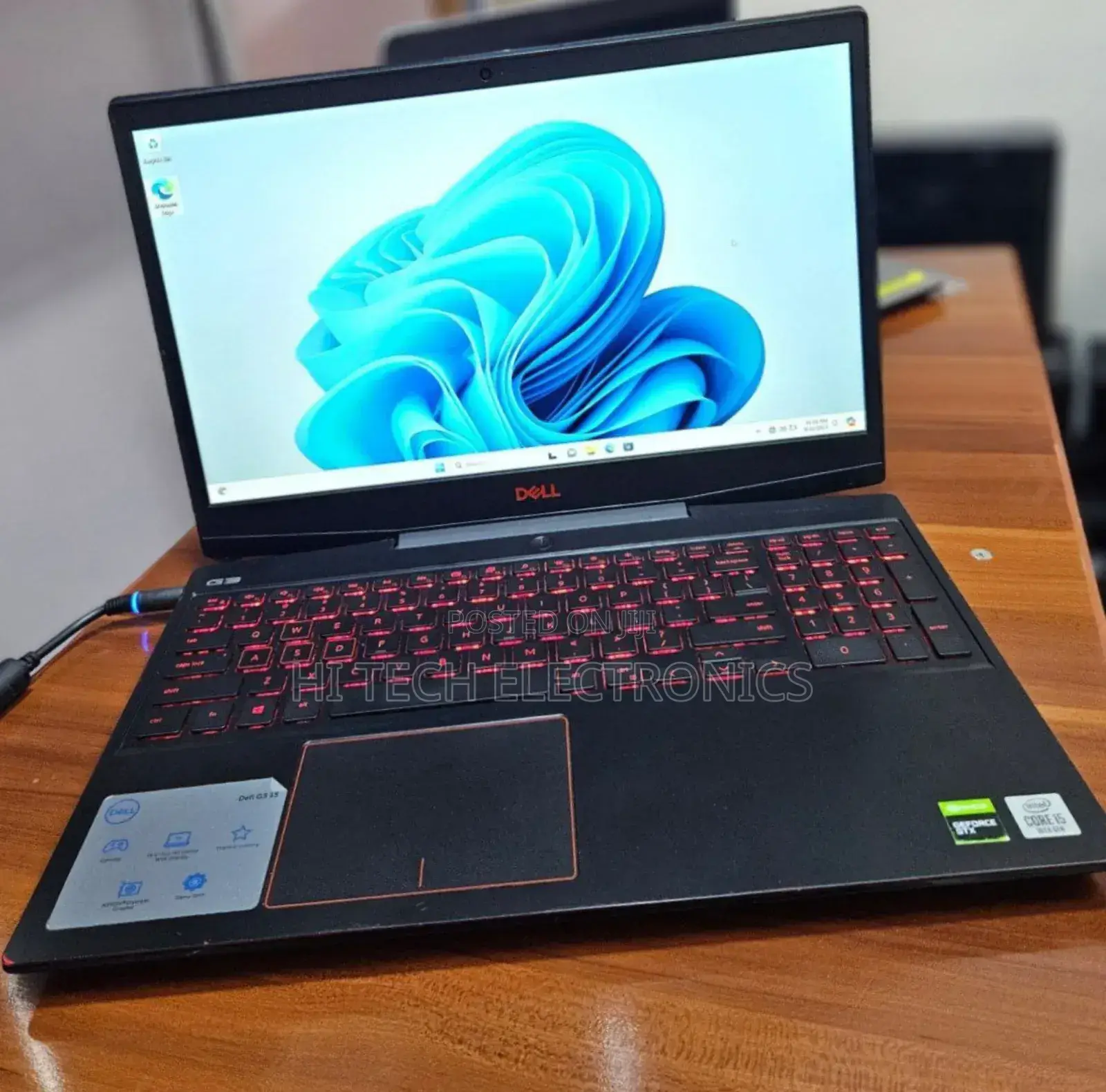 New Laptop Dell G3 15 3500 8GB Intel Core I5 SSD 512GB