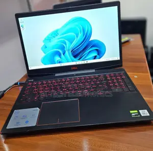 New Laptop Dell G3 15 3500 8GB Intel Core I5 SSD 512GB