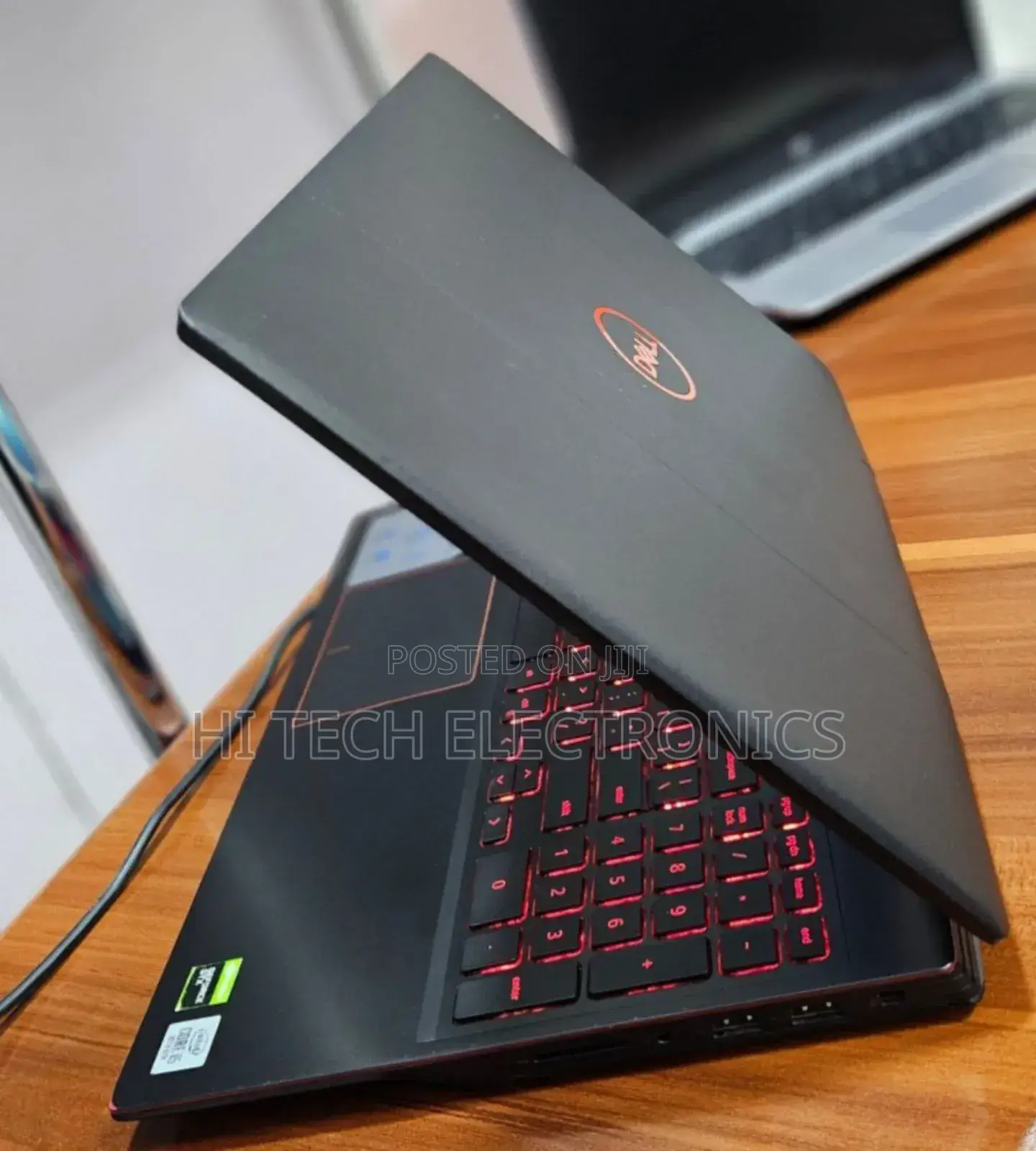 New Laptop Dell G3 15 3500 8GB Intel Core I5 SSD 512GB