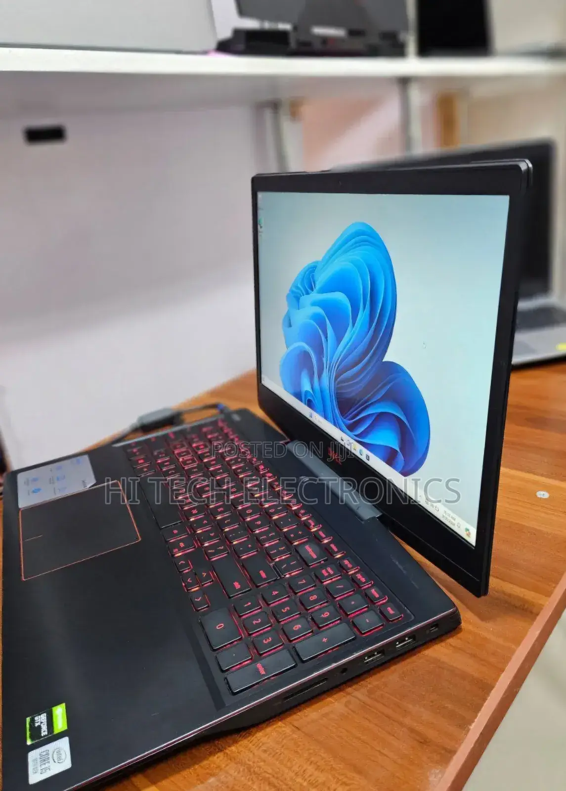 New Laptop Dell G3 15 3500 8GB Intel Core I5 SSD 512GB