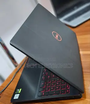 New Laptop Dell G3 15 3500 8GB Intel Core I5 SSD 512GB