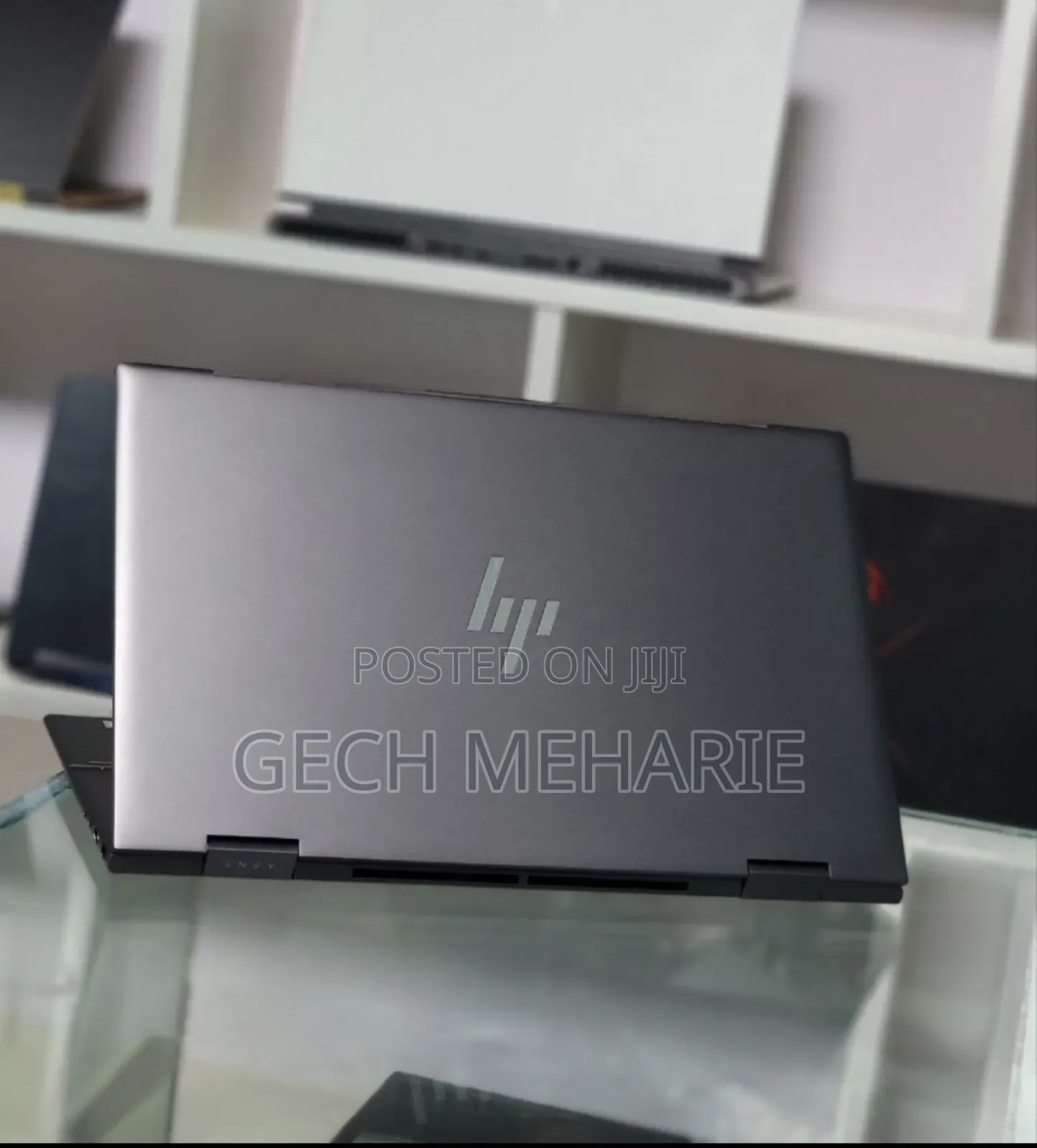 New Laptop HP Envy x360 16GB Intel Core i7 SSD 1T