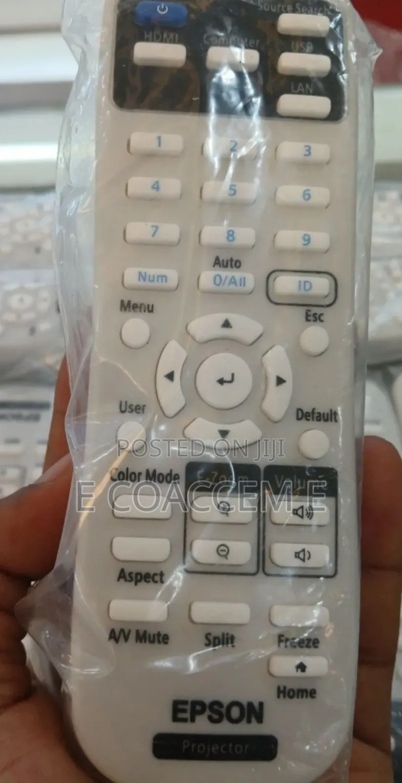 Epson Remote