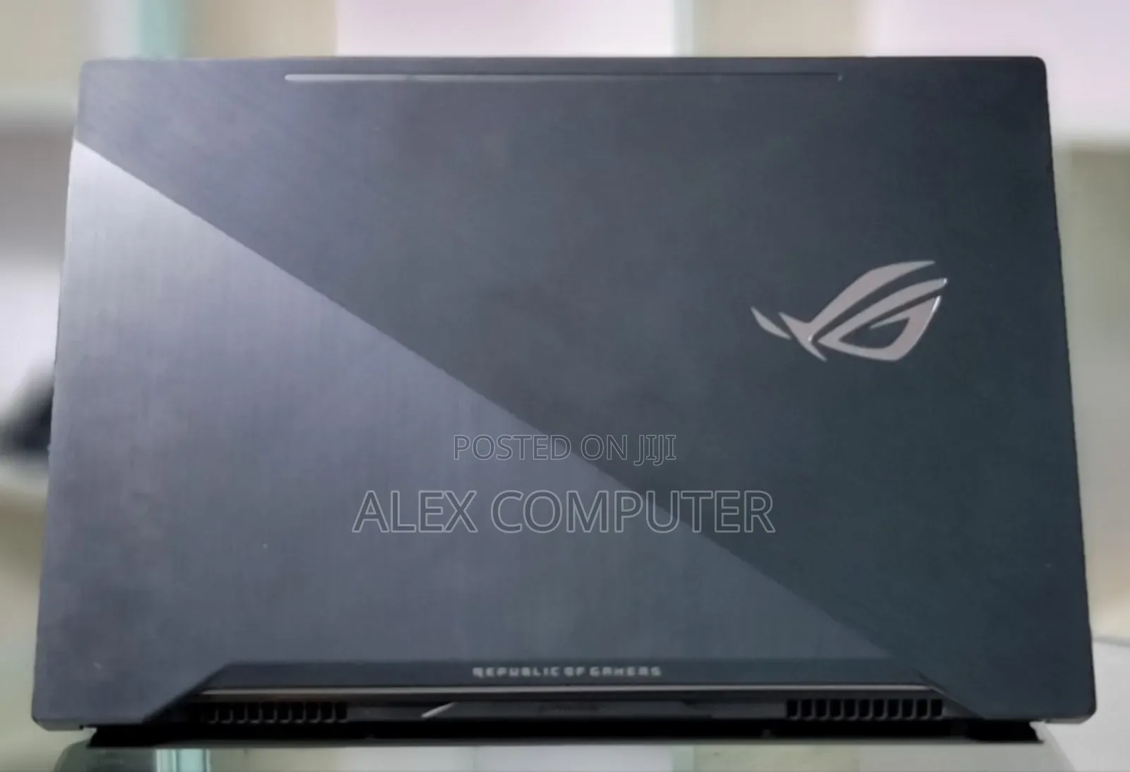 New Laptop Asus ROG Strix G15 16GB Intel Core I7 SSD 512GB