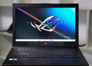 New Laptop Asus ROG Strix G15 16GB Intel Core I7 SSD 512GB