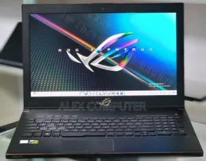 New Laptop Asus ROG Strix G15 16GB Intel Core I7 SSD 512GB