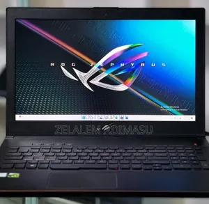 New Laptop Asus TUF Gaming FX504 16GB Intel Core I7 SSD 512GB