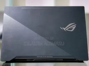 New Laptop Asus TUF Gaming FX504 16GB Intel Core I7 SSD 512GB