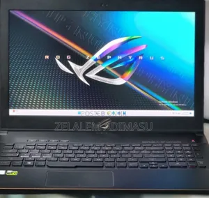 New Laptop Asus TUF Gaming FX504 16GB Intel Core I7 SSD 512GB