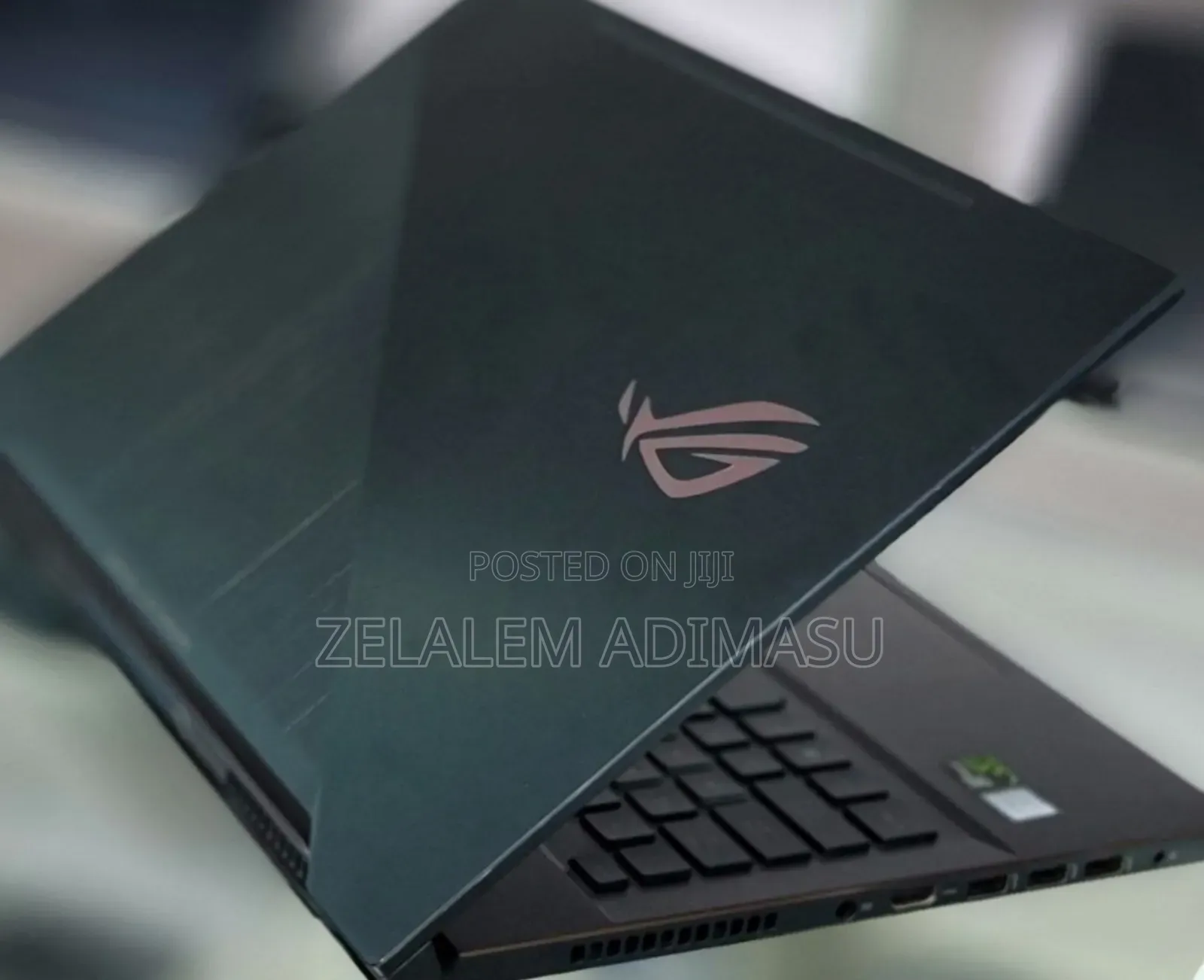 New Laptop Asus TUF Gaming FX504 16GB Intel Core I7 SSD 512GB
