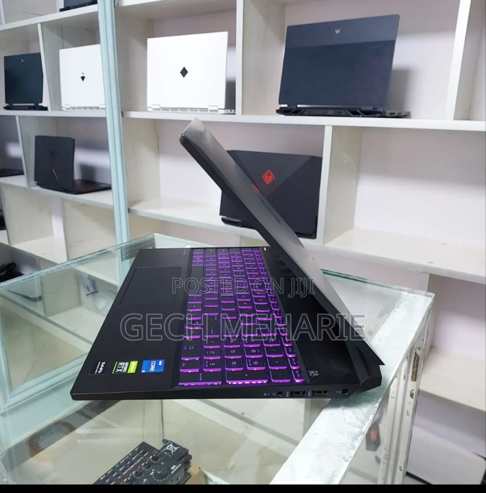 New Laptop HP Pavilion Power 15 16GB Intel Core i5 SSD 512GB