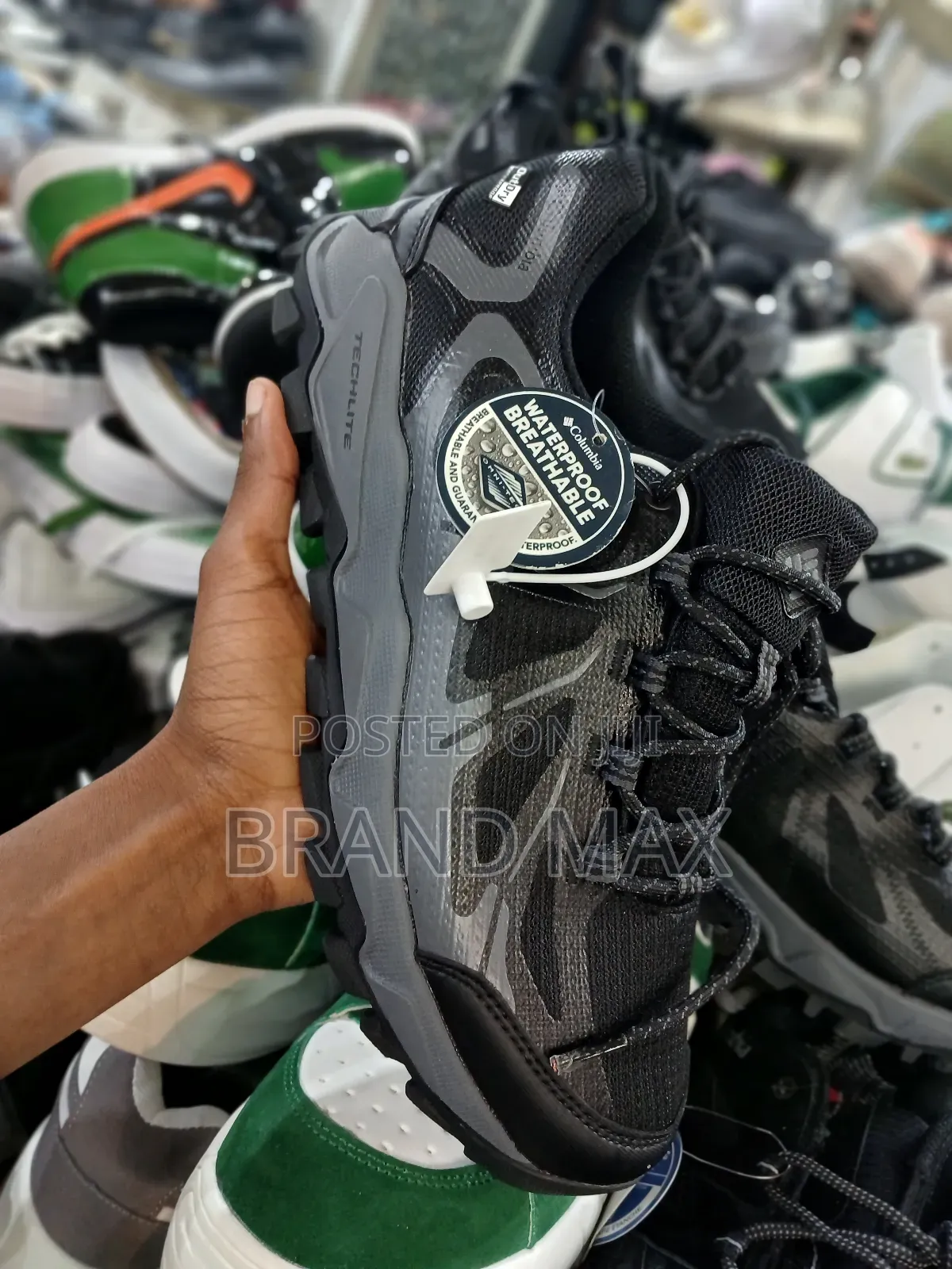 Columbia Waterproof High Quality