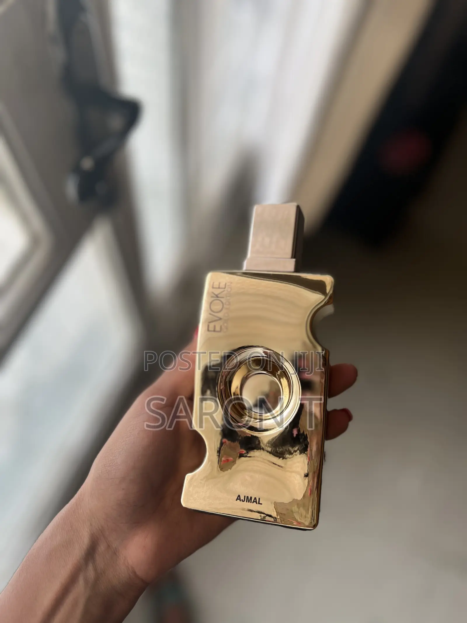 Ajmal Evoke Gold Edition - For Women Edp - 75ml