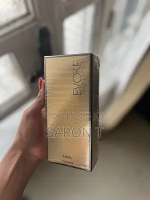 Ajmal Evoke Gold Edition - For Women Edp - 75ml