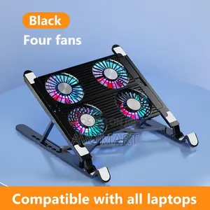 የላፕቶፕ ማስቀመጫ ፋኖች