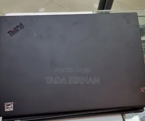 Photo - New Laptop Lenovo ThinkPad X1 Carbon 16GB Intel Core I7 SSD 512GB