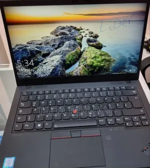 New Laptop Lenovo ThinkPad X1 Carbon 16GB Intel Core I7 SSD 512GB
