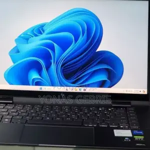 New Laptop HP Envy X360 15t 16GB Intel Core I7 SSD 1T