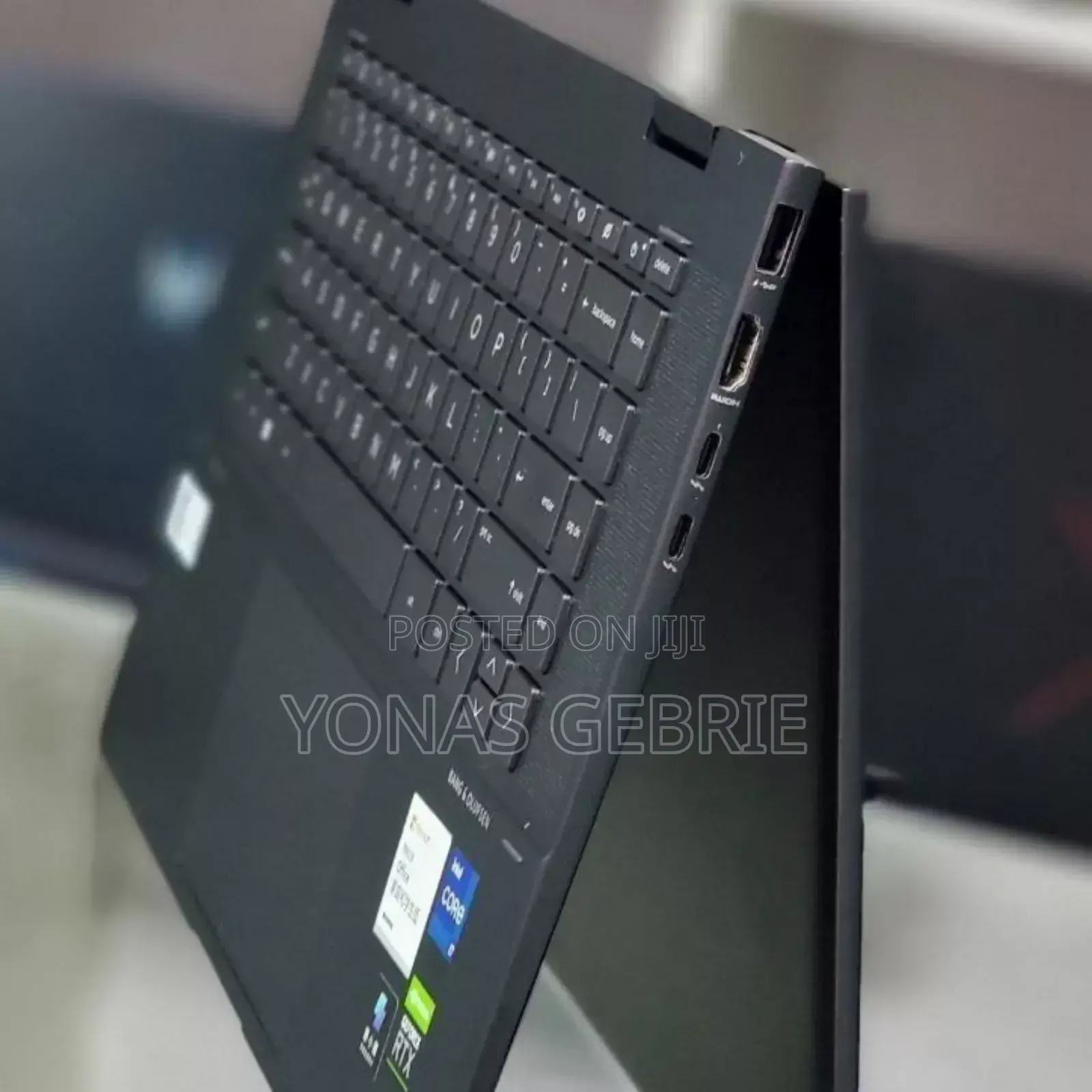 New Laptop HP Envy X360 15t 16GB Intel Core I7 SSD 1T