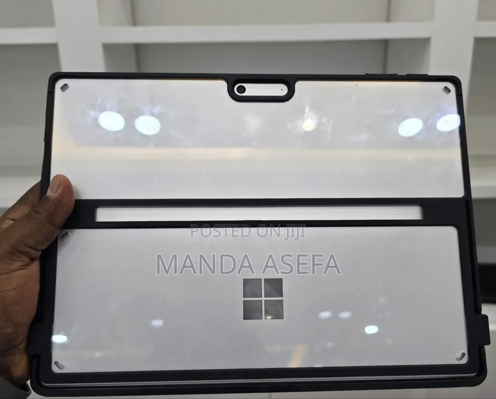 New Laptop Microsoft Surface Pro 9 16GB Intel Core I7 SSD 1T