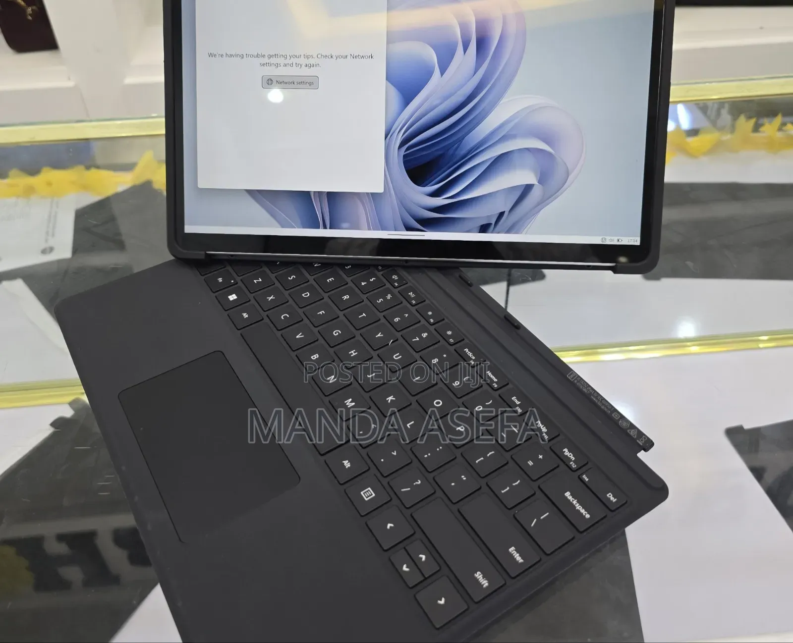New Laptop Microsoft Surface Pro 9 16GB Intel Core I7 SSD 1T
