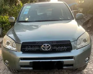 Photo - Toyota RAV4 2007 Gray