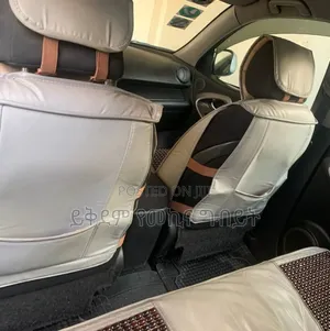 Toyota RAV4 2007 Gray