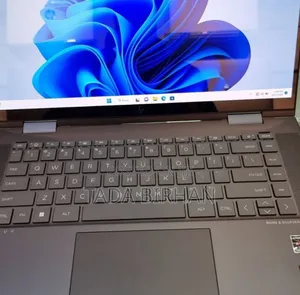New Laptop HP Envy X360 16GB Intel Core I7 SSD 512GB