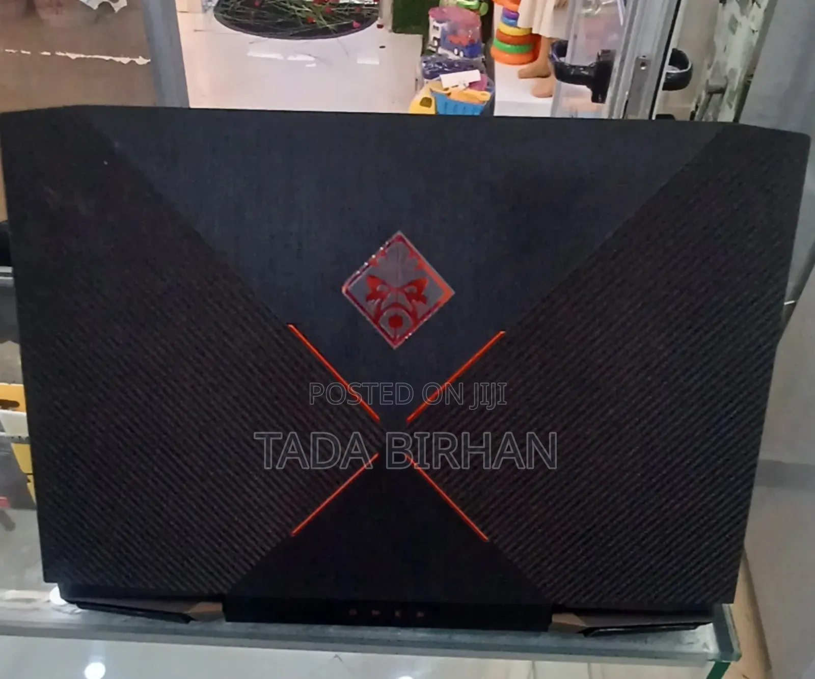 New Laptop HP Omen X 18GB Intel Core I7 SSD 512GB