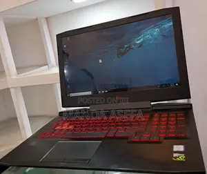 New Laptop HP Omen X 8GB Intel Core I7 HDD+SSD 1T