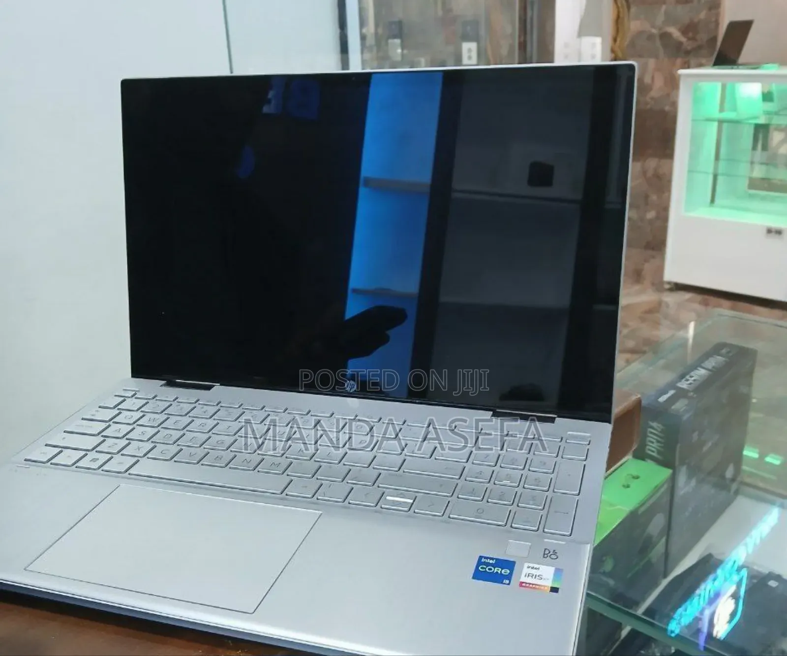 New Laptop HP Pavilion 15 8GB Intel Core I5 SSD 512GB